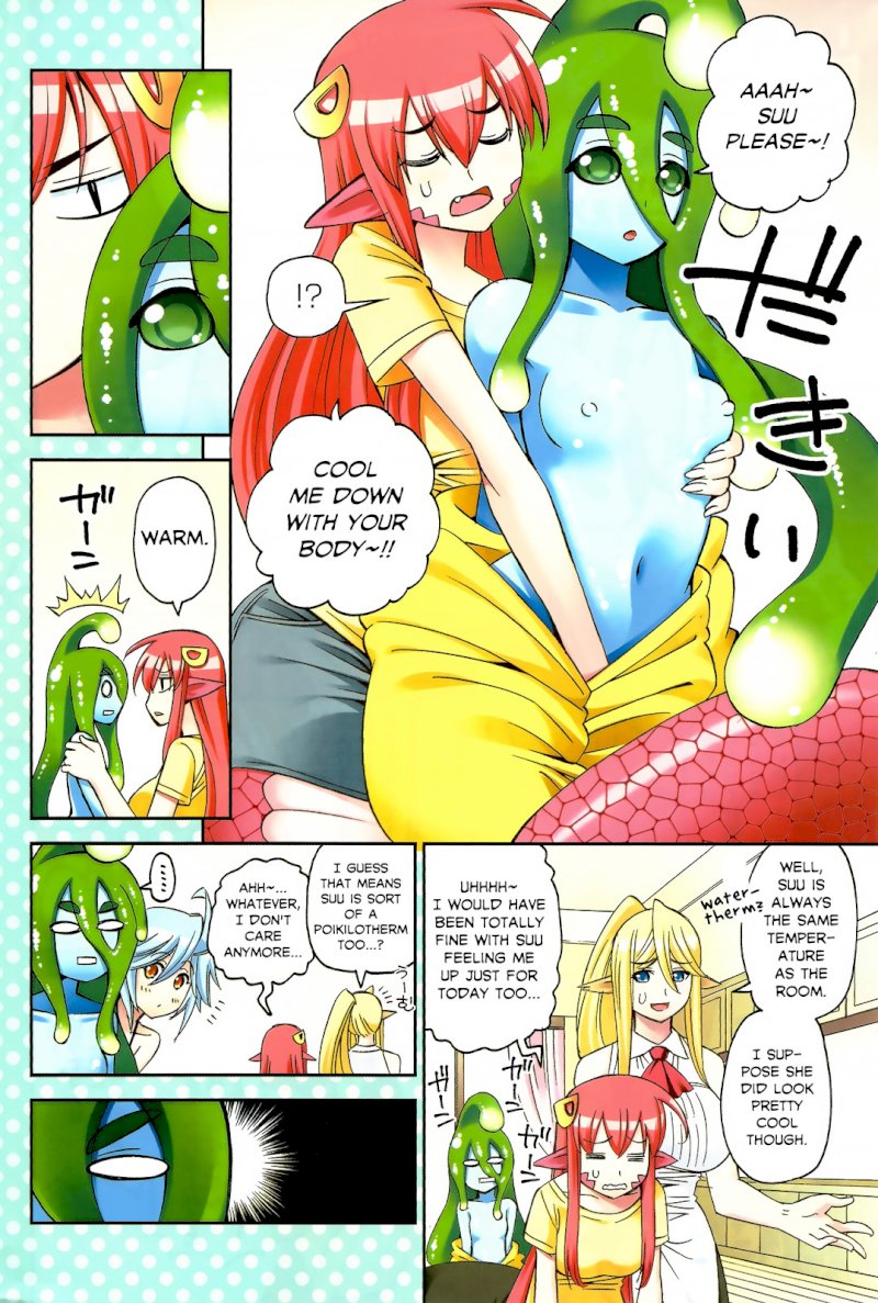 Monster Musume no Iru Nichijou - Chapter 47 Page 3