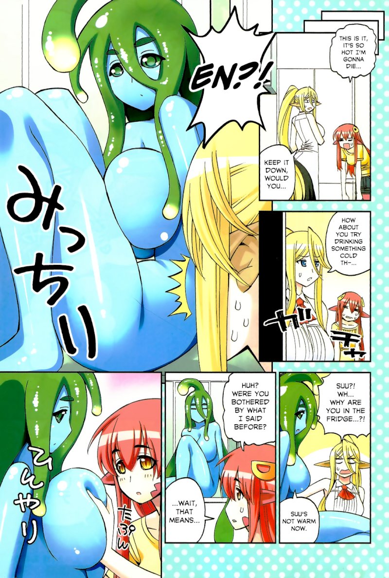 Monster Musume no Iru Nichijou - Chapter 47 Page 4