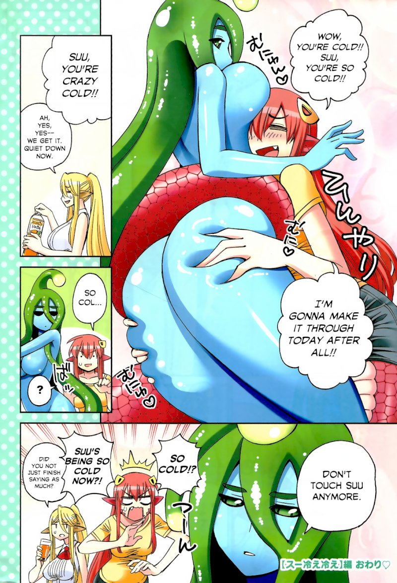 Monster Musume no Iru Nichijou - Chapter 47 Page 5