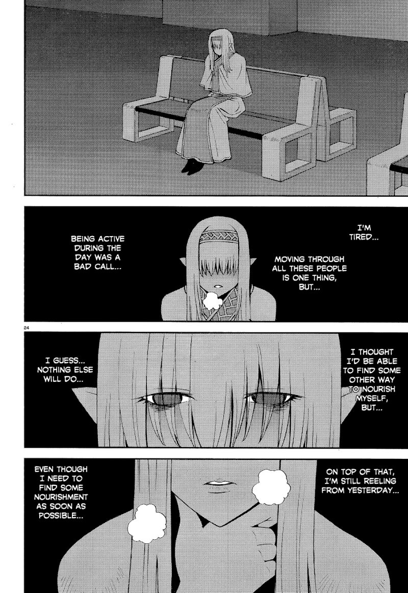 Monster Musume no Iru Nichijou - Chapter 48 Page 25