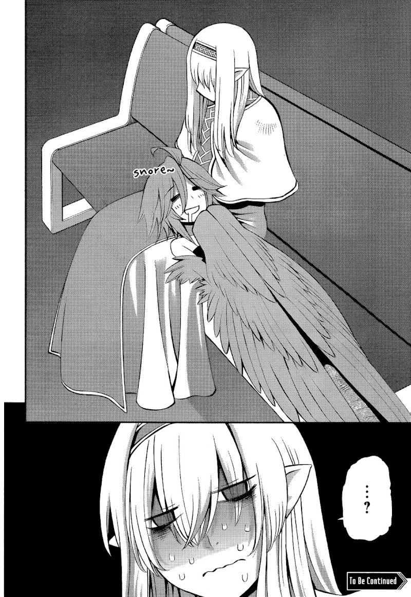 Monster Musume no Iru Nichijou - Chapter 48 Page 27