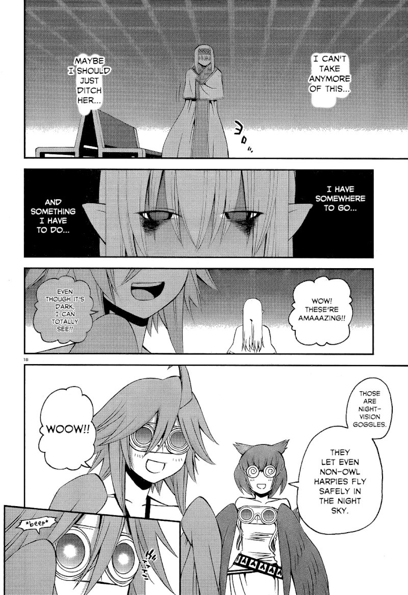 Monster Musume no Iru Nichijou - Chapter 49 Page 18
