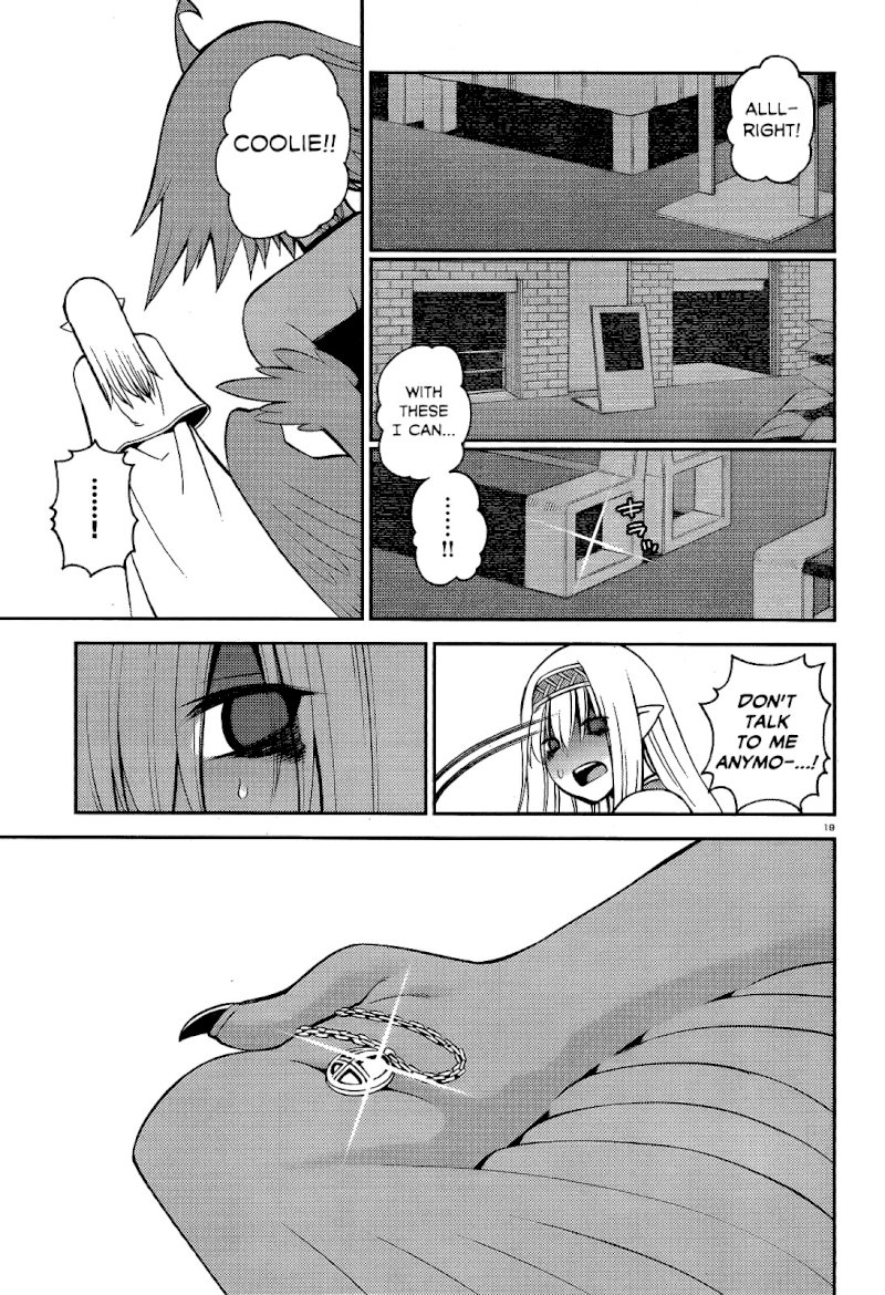 Monster Musume no Iru Nichijou - Chapter 49 Page 19
