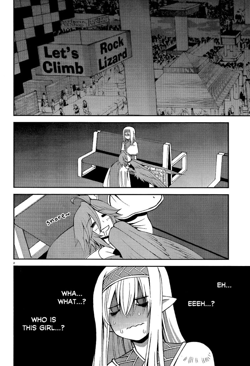 Monster Musume no Iru Nichijou - Chapter 49 Page 2