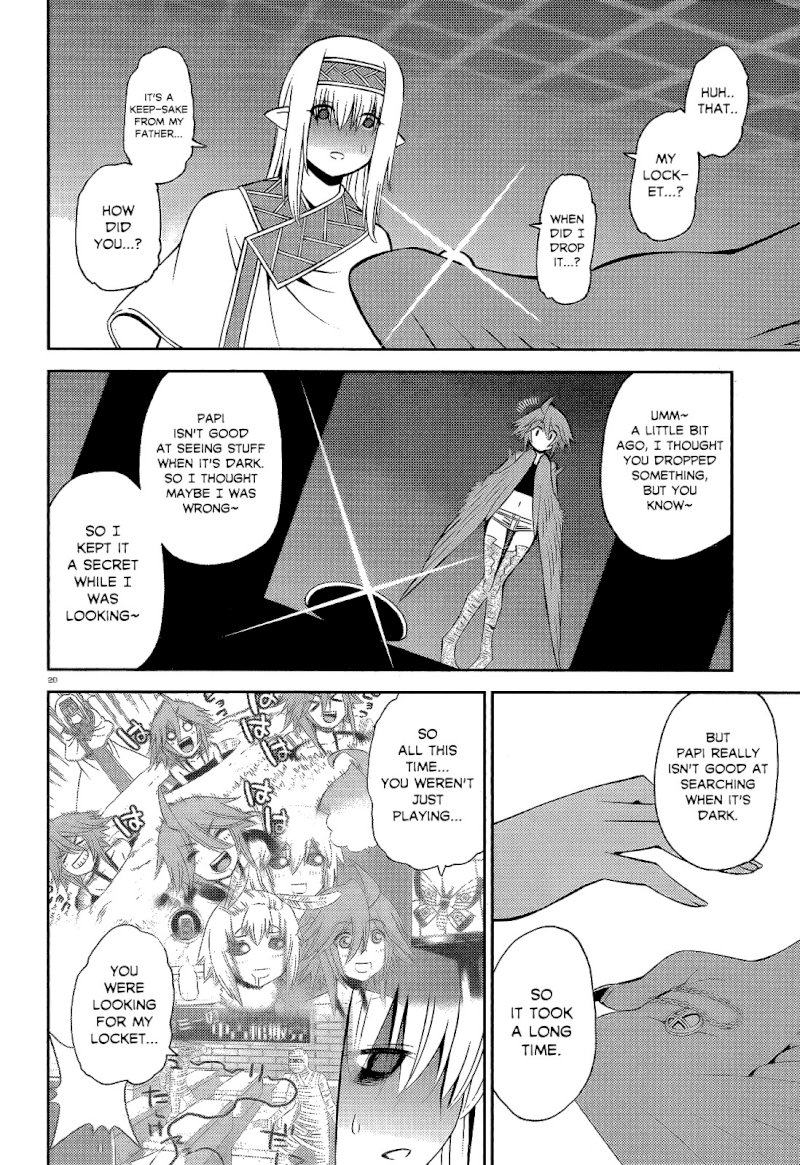 Monster Musume no Iru Nichijou - Chapter 49 Page 20
