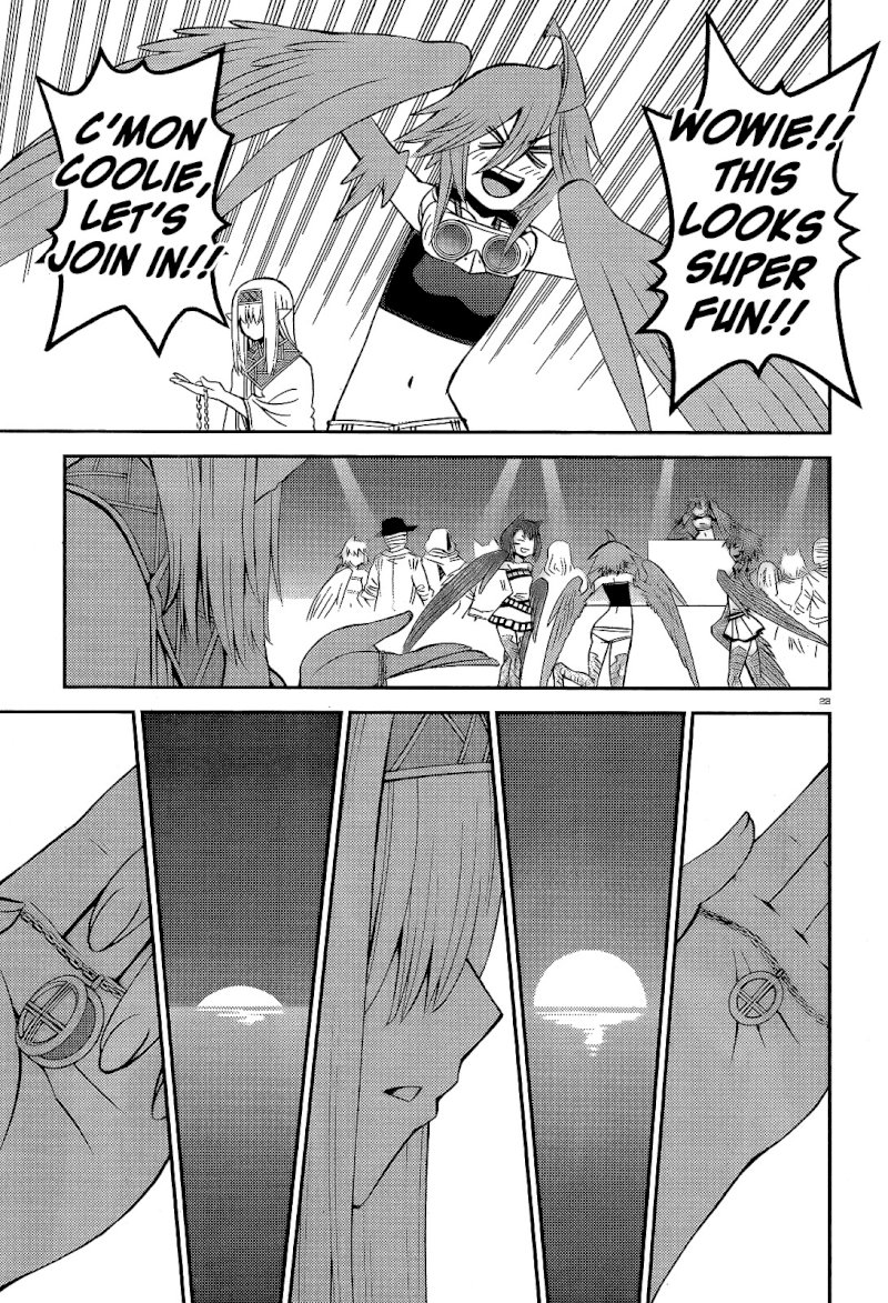 Monster Musume no Iru Nichijou - Chapter 49 Page 23