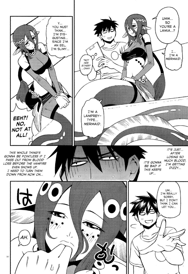Monster Musume no Iru Nichijou - Chapter 49 Page 30