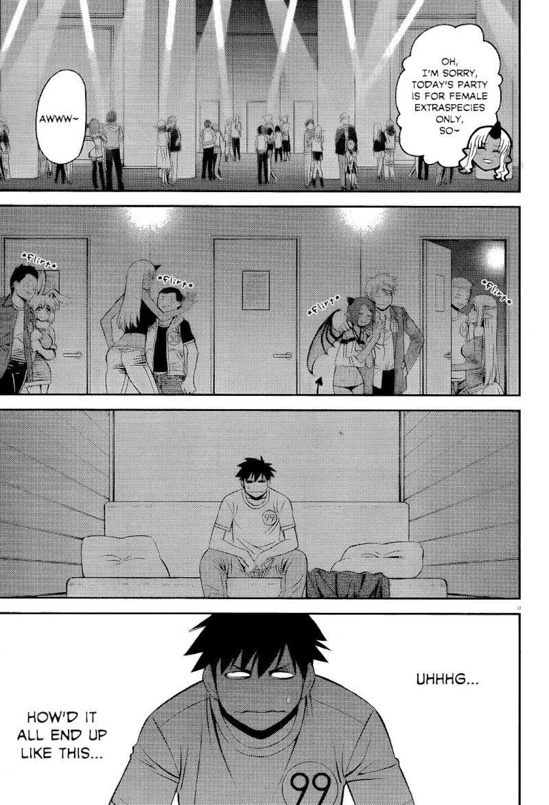 Monster Musume no Iru Nichijou - Chapter 49 Page 9