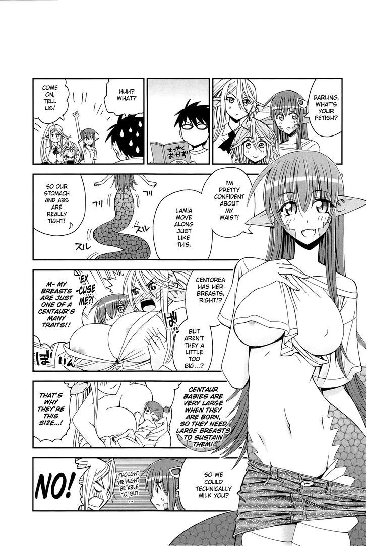 Monster Musume no Iru Nichijou - Chapter 5.5 Page 1