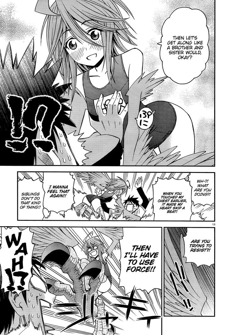 Monster Musume no Iru Nichijou - Chapter 5 Page 14