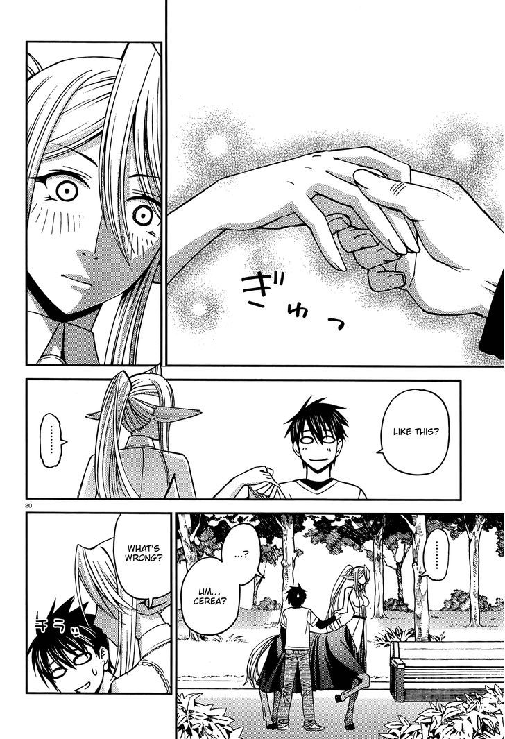 Monster Musume no Iru Nichijou - Chapter 5 Page 21