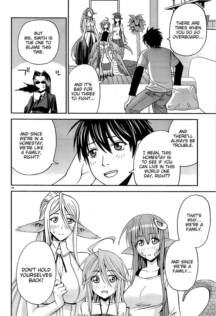 Monster Musume no Iru Nichijou - Chapter 5 Page 29