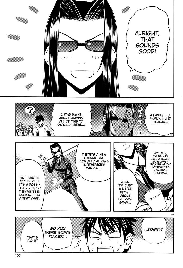 Monster Musume no Iru Nichijou - Chapter 5 Page 30