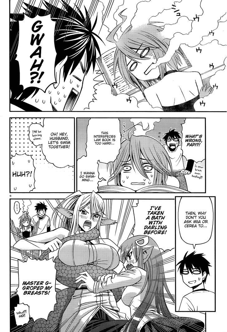 Monster Musume no Iru Nichijou - Chapter 5 Page 7