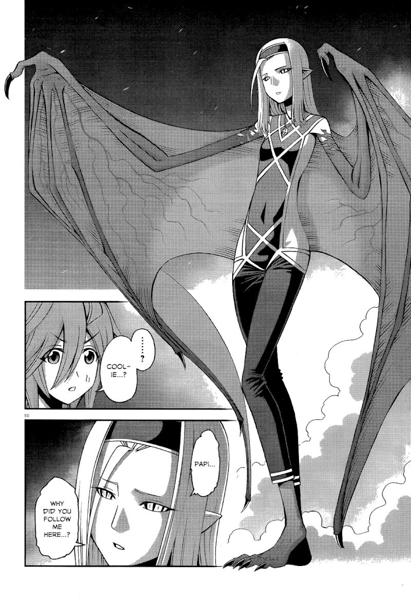 Monster Musume no Iru Nichijou - Chapter 51 Page 10