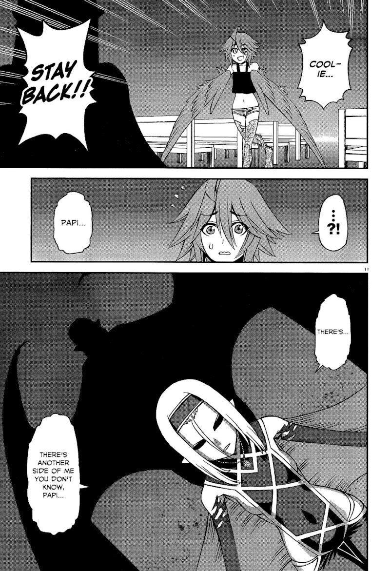 Monster Musume no Iru Nichijou - Chapter 51 Page 11