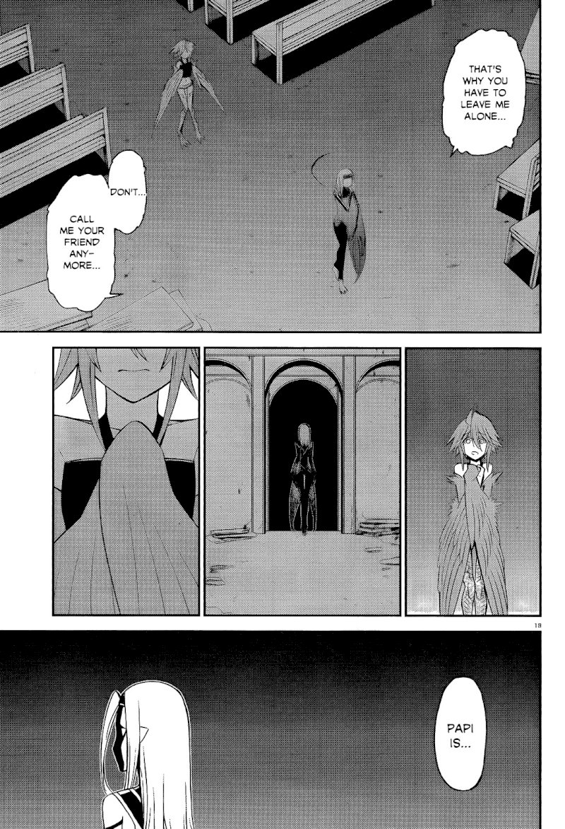 Monster Musume no Iru Nichijou - Chapter 51 Page 13