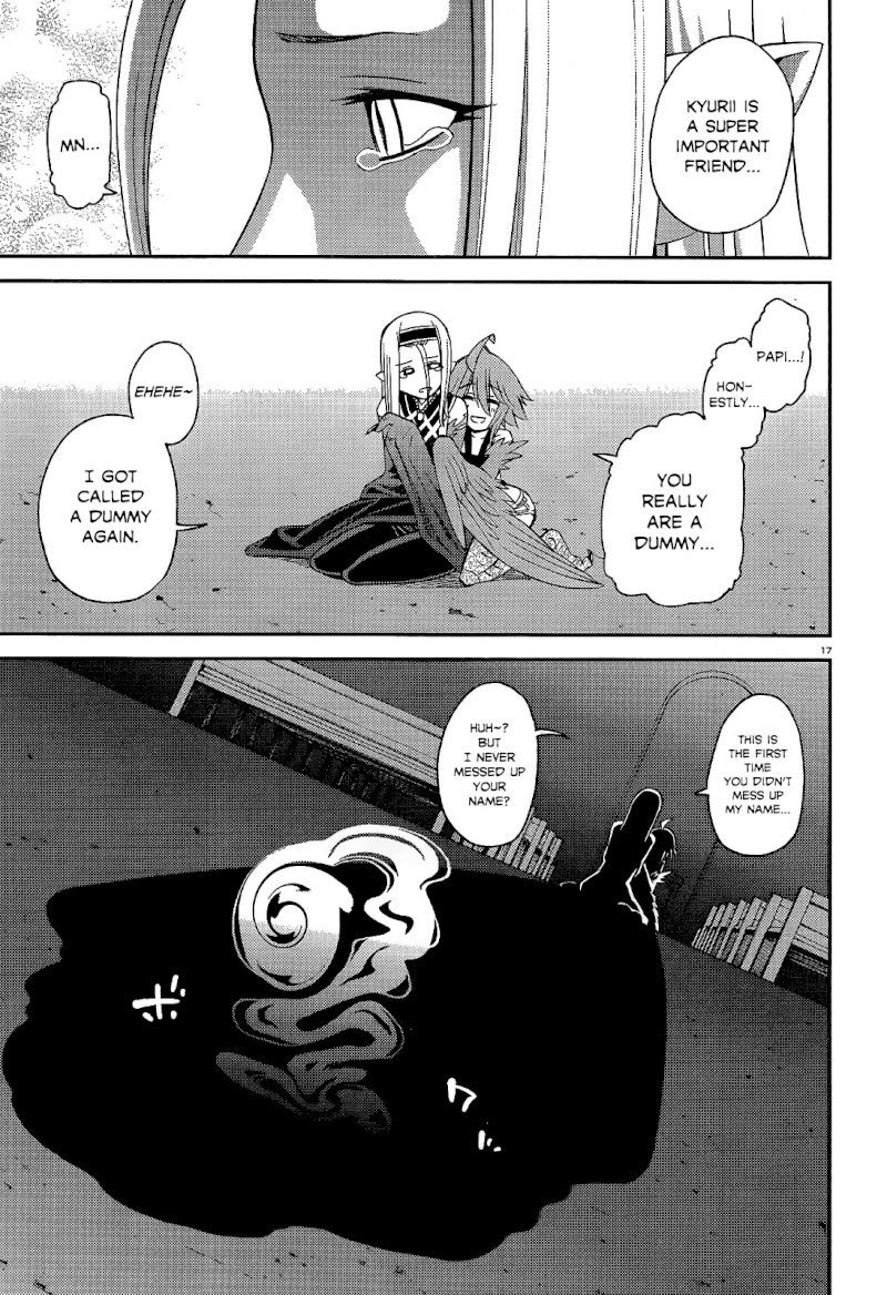 Monster Musume no Iru Nichijou - Chapter 51 Page 17