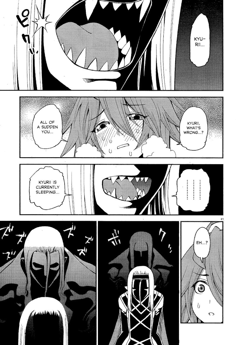 Monster Musume no Iru Nichijou - Chapter 51 Page 21