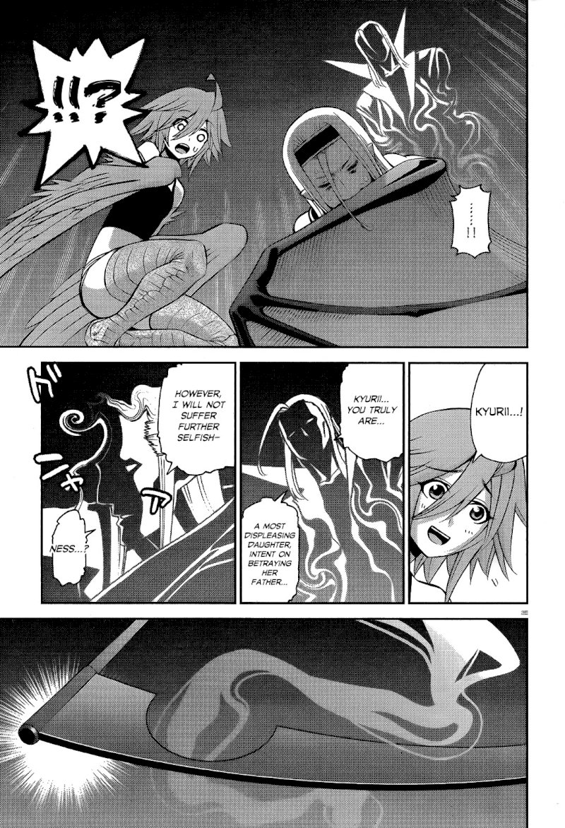 Monster Musume no Iru Nichijou - Chapter 51 Page 25