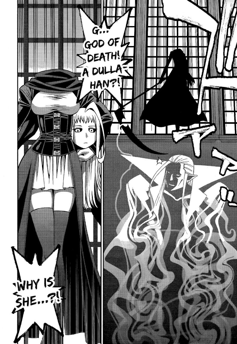 Monster Musume no Iru Nichijou - Chapter 51 Page 26
