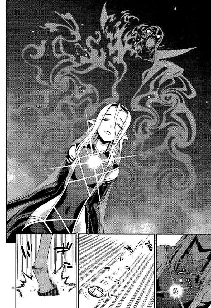 Monster Musume no Iru Nichijou - Chapter 51 Page 28