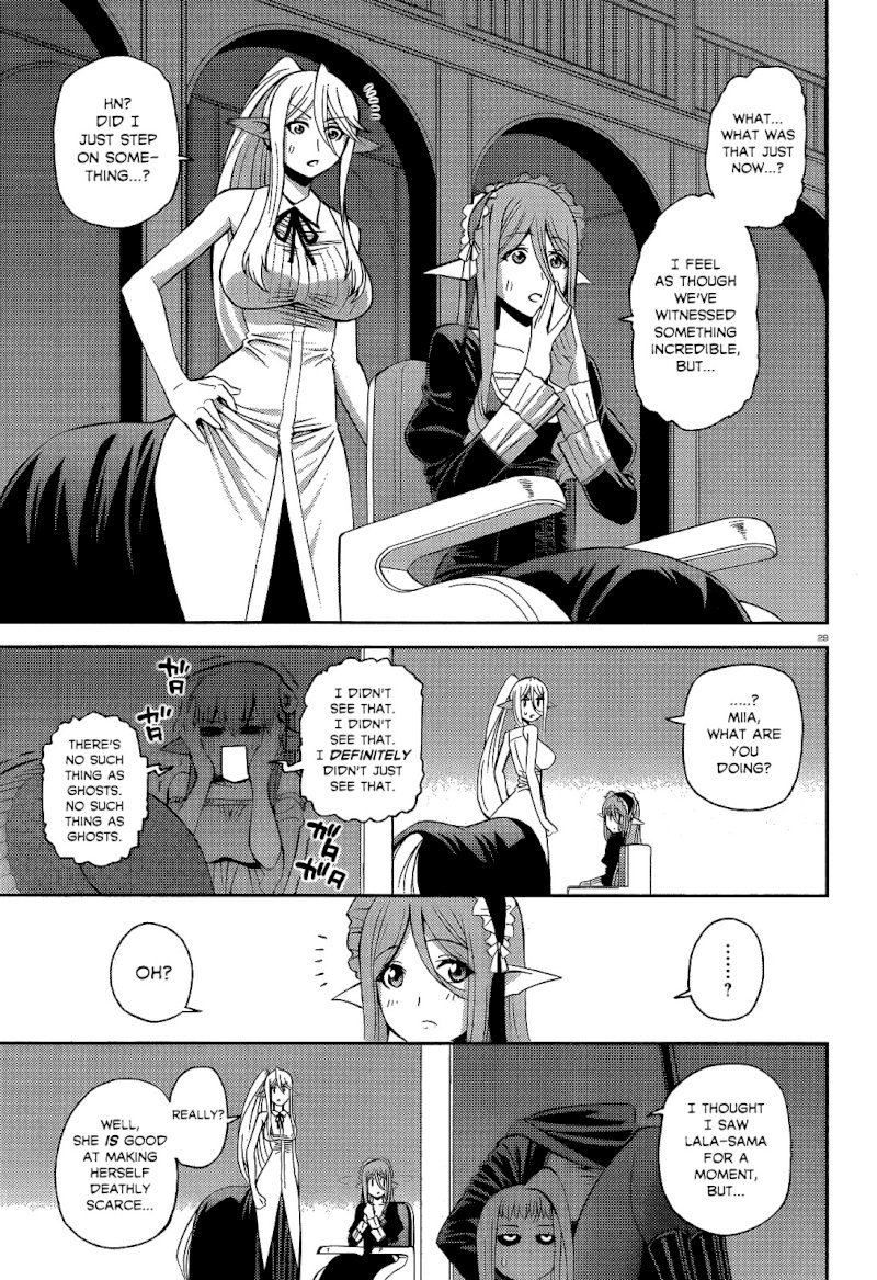 Monster Musume no Iru Nichijou - Chapter 51 Page 29