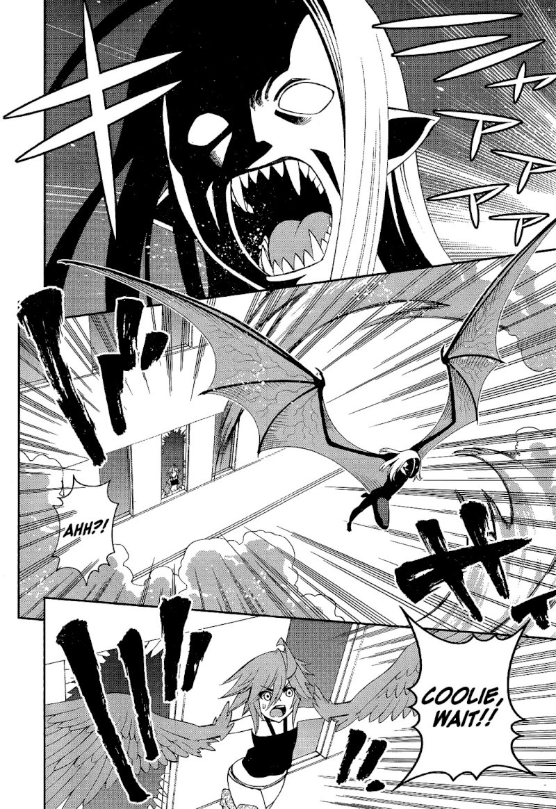 Monster Musume no Iru Nichijou - Chapter 51 Page 3