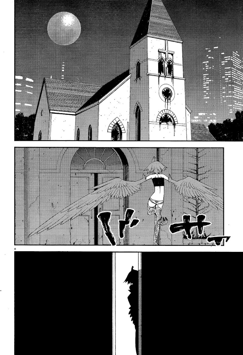 Monster Musume no Iru Nichijou - Chapter 51 Page 6