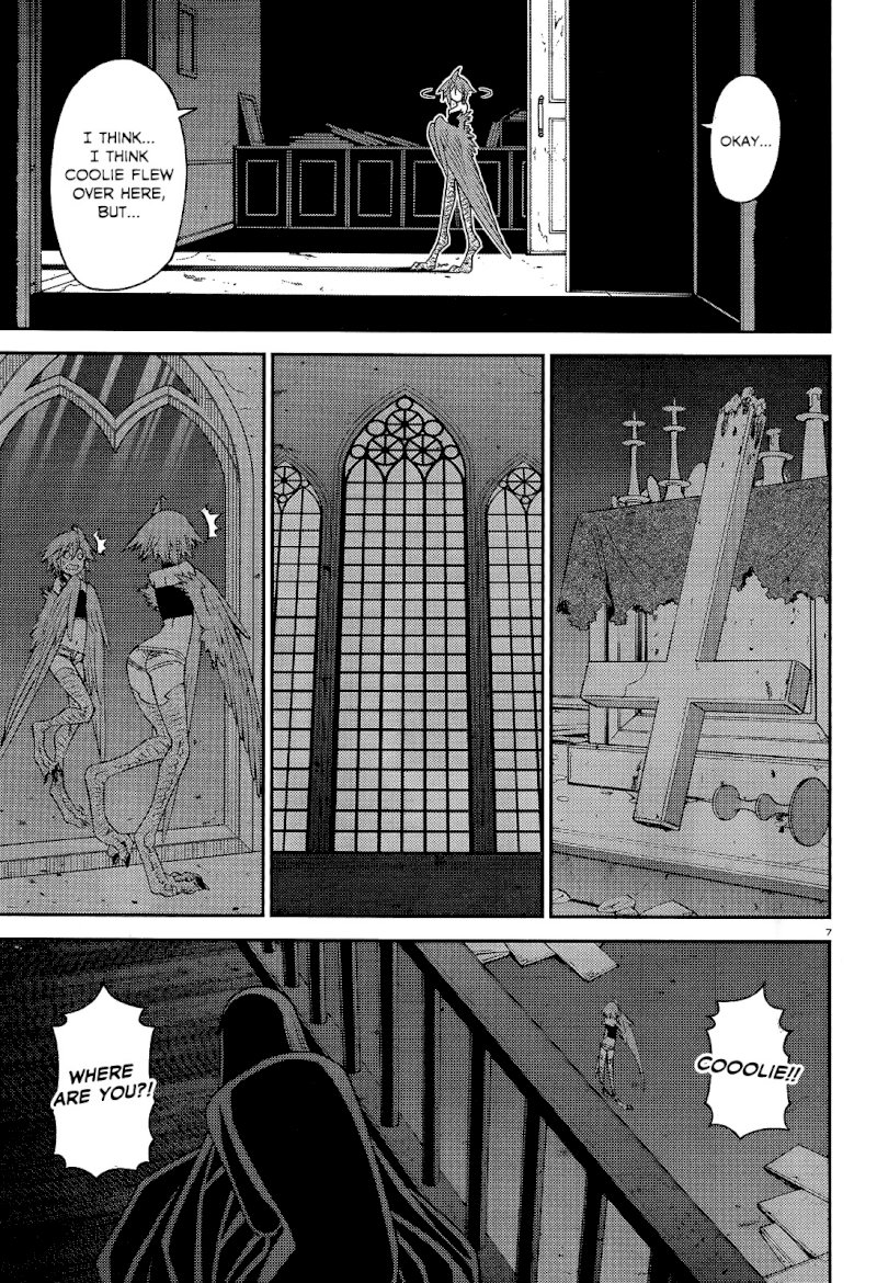 Monster Musume no Iru Nichijou - Chapter 51 Page 7