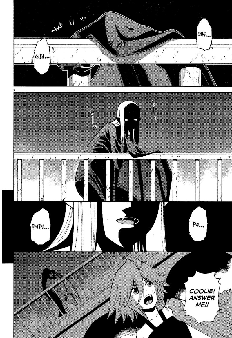 Monster Musume no Iru Nichijou - Chapter 51 Page 8