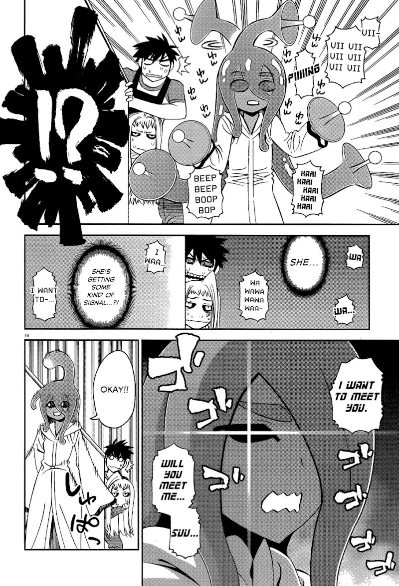 Monster Musume no Iru Nichijou - Chapter 52 Page 15