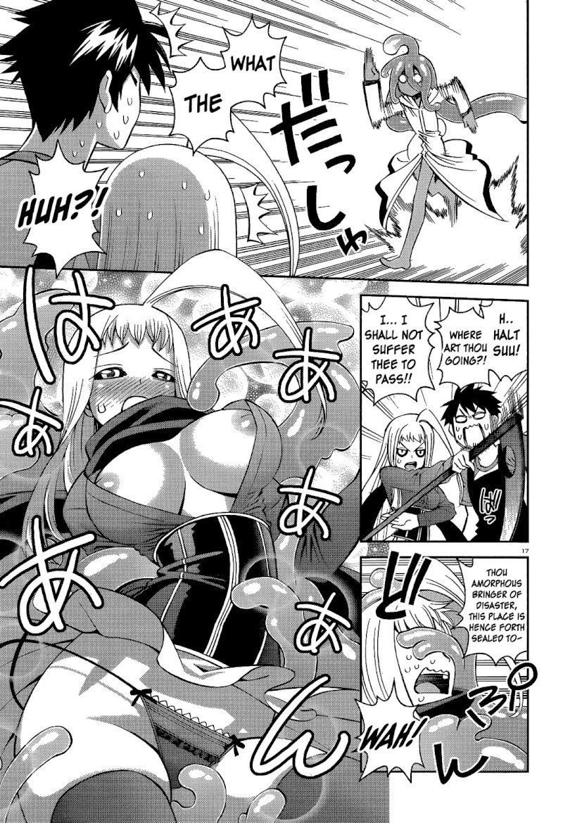 Monster Musume no Iru Nichijou - Chapter 52 Page 16