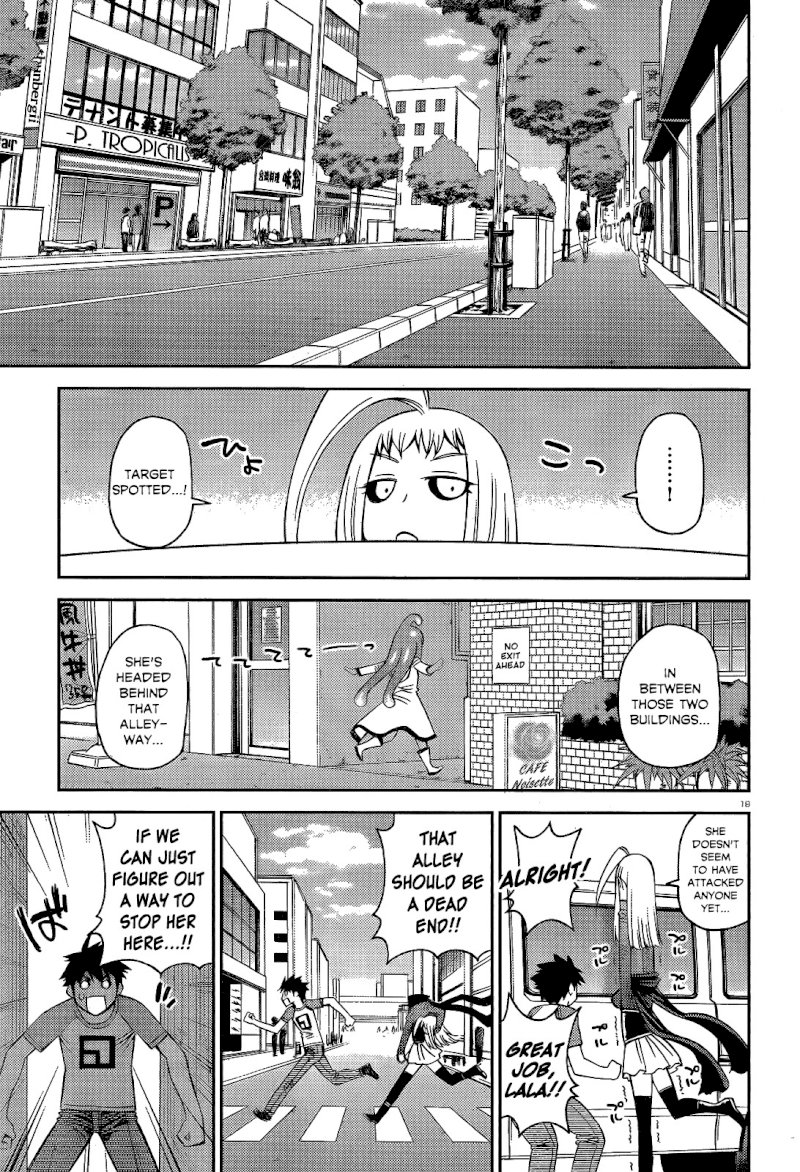 Monster Musume no Iru Nichijou - Chapter 52 Page 18