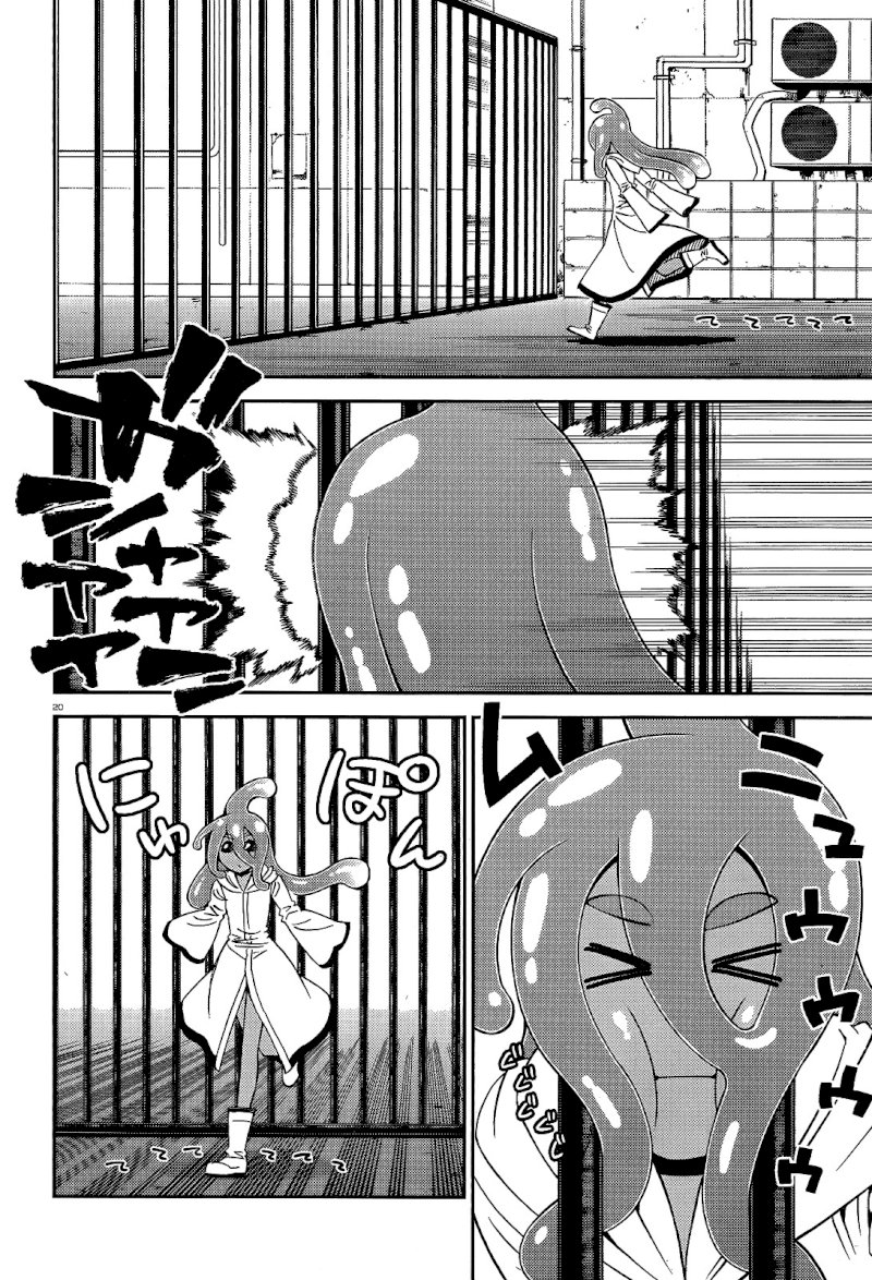 Monster Musume no Iru Nichijou - Chapter 52 Page 19