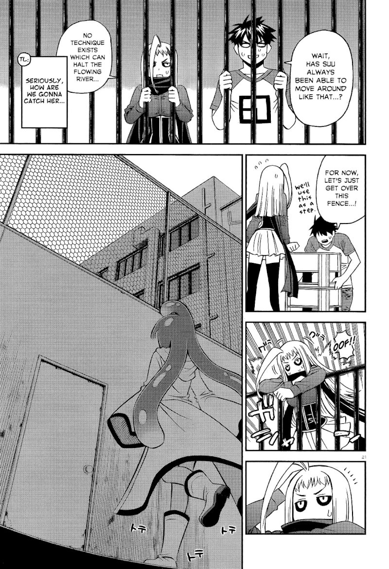 Monster Musume no Iru Nichijou - Chapter 52 Page 20
