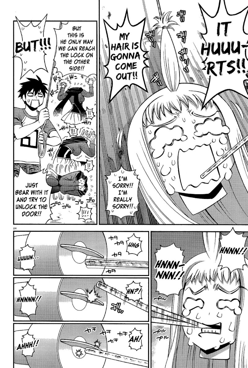 Monster Musume no Iru Nichijou - Chapter 52 Page 23