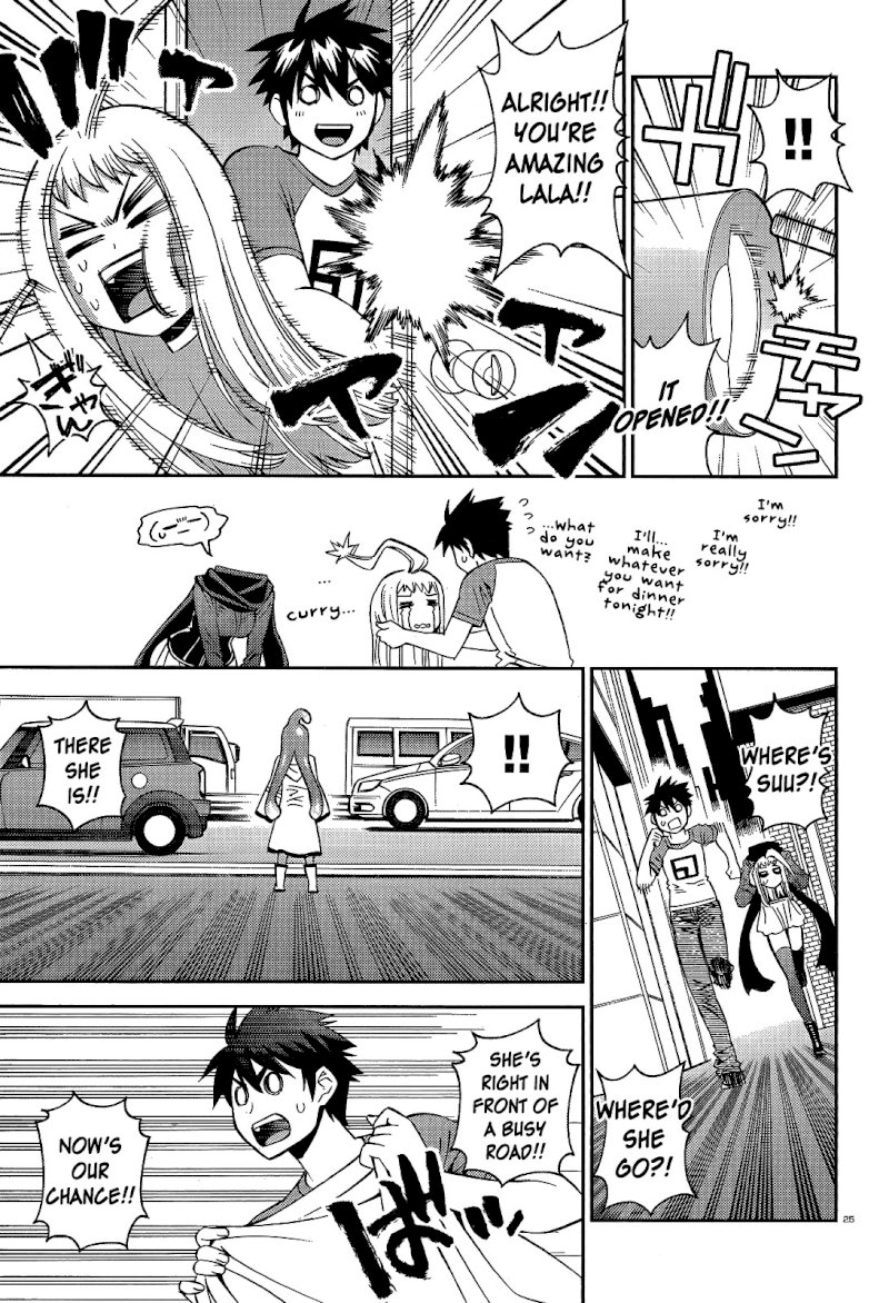 Monster Musume no Iru Nichijou - Chapter 52 Page 24