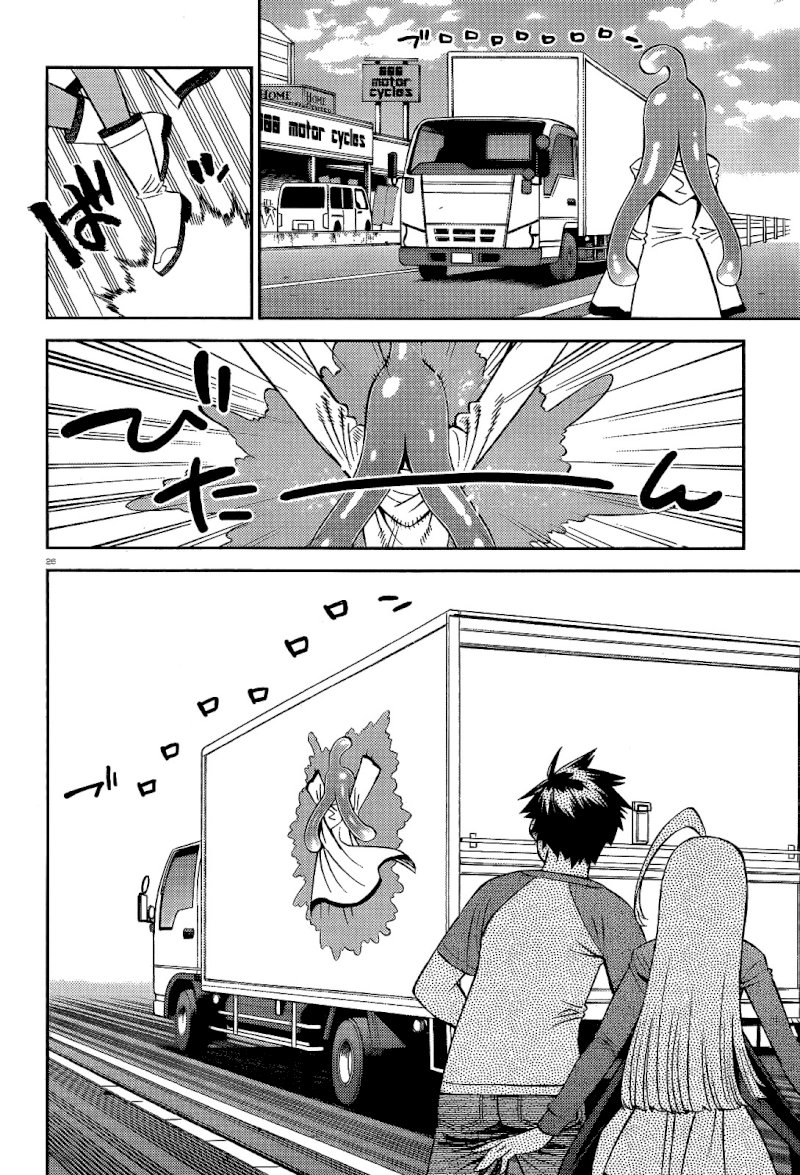 Monster Musume no Iru Nichijou - Chapter 52 Page 25