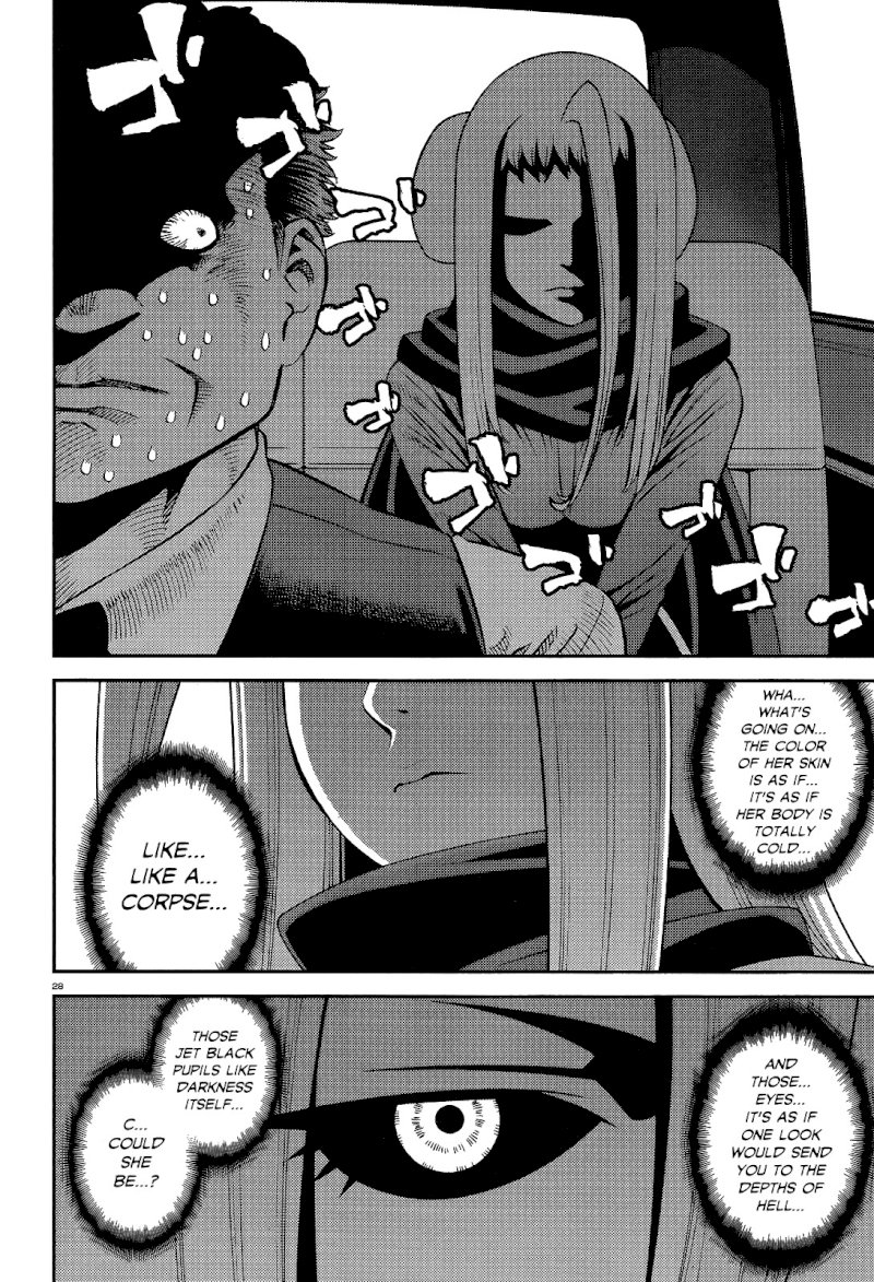 Monster Musume no Iru Nichijou - Chapter 52 Page 27
