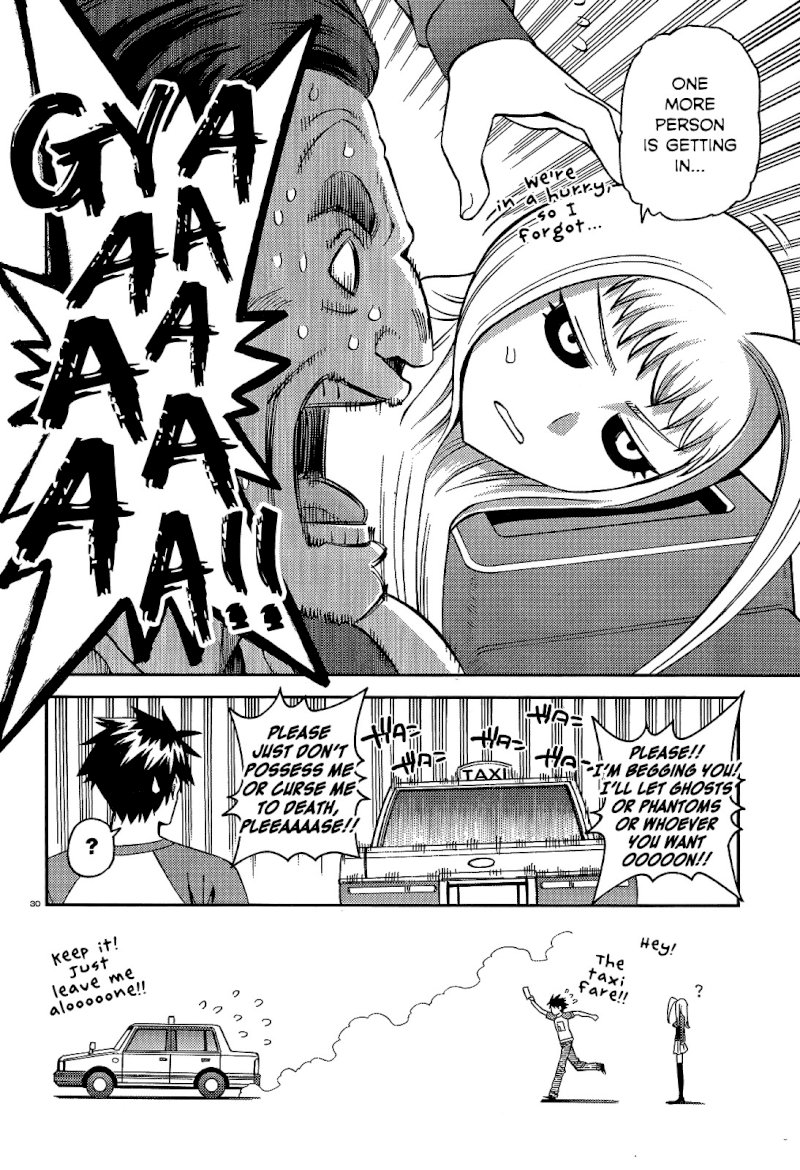Monster Musume no Iru Nichijou - Chapter 52 Page 29