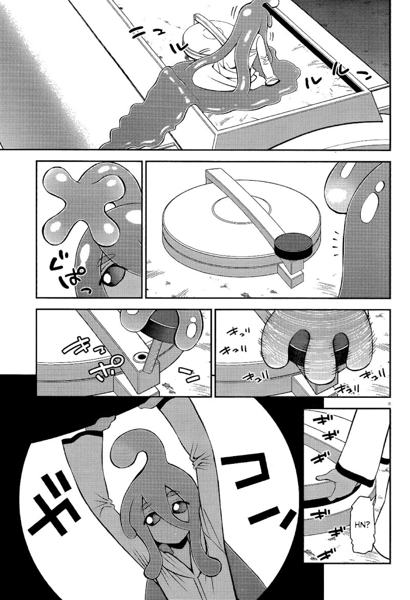 Monster Musume no Iru Nichijou - Chapter 52 Page 5
