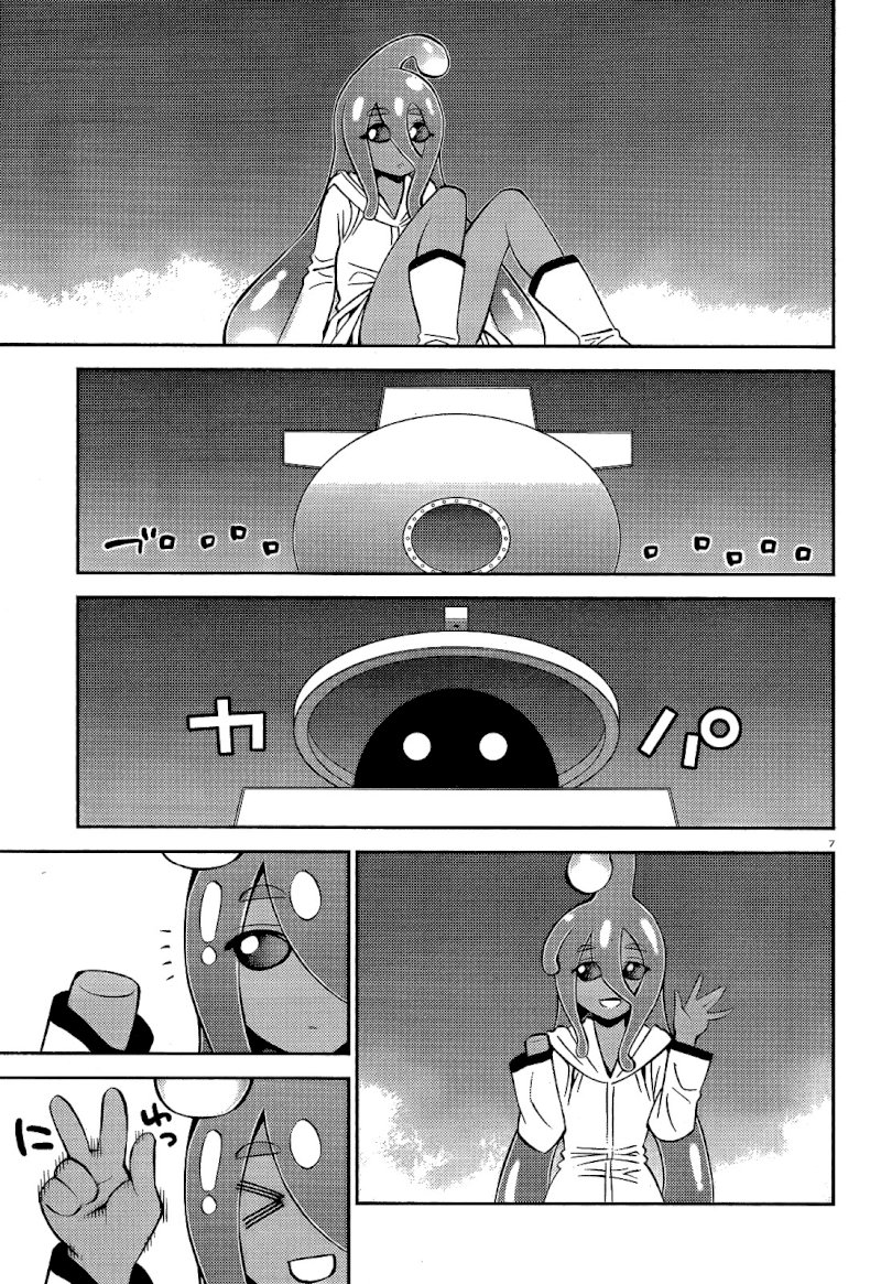 Monster Musume no Iru Nichijou - Chapter 52 Page 7