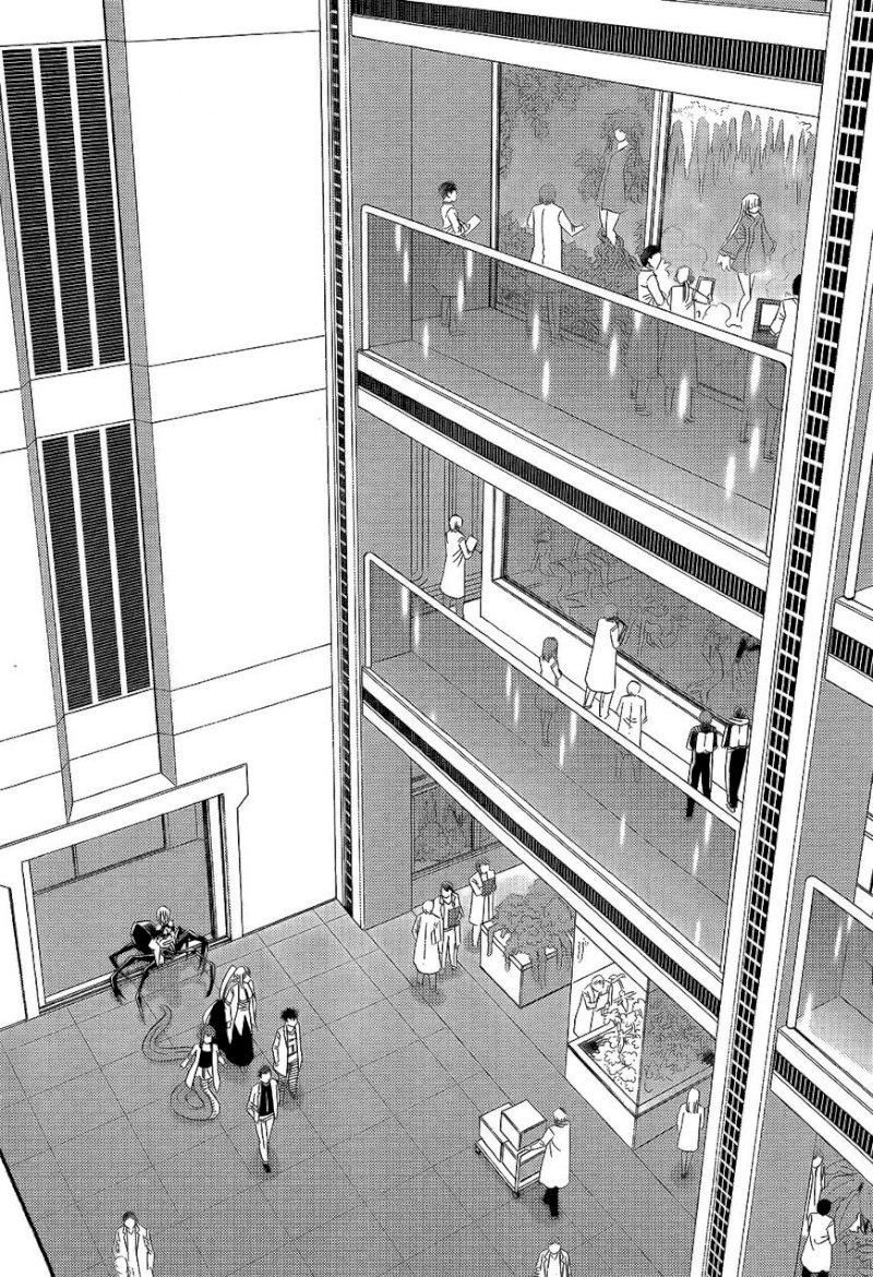 Monster Musume no Iru Nichijou - Chapter 53 Page 12