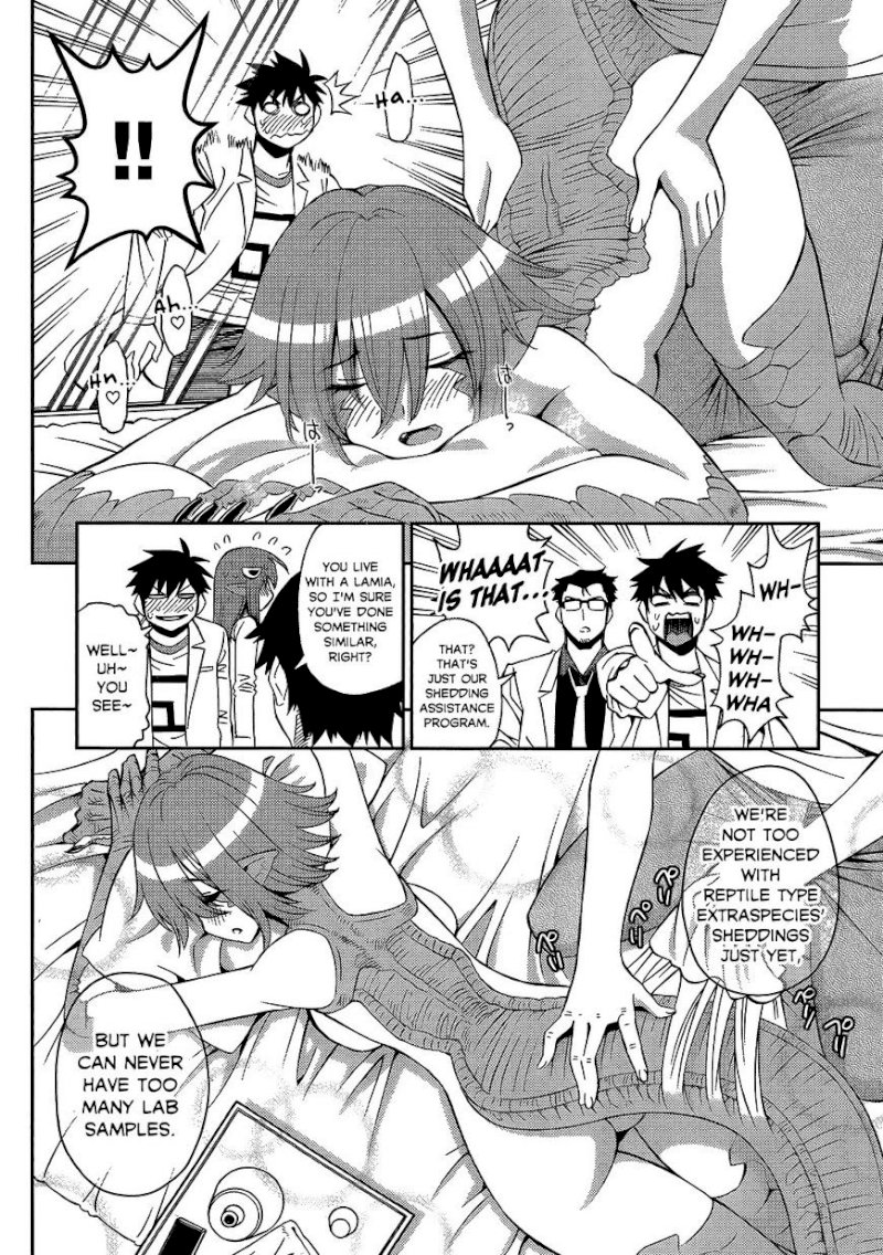 Monster Musume no Iru Nichijou - Chapter 53 Page 16