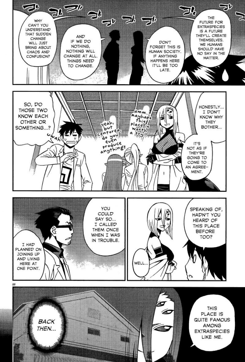 Monster Musume no Iru Nichijou - Chapter 53 Page 26
