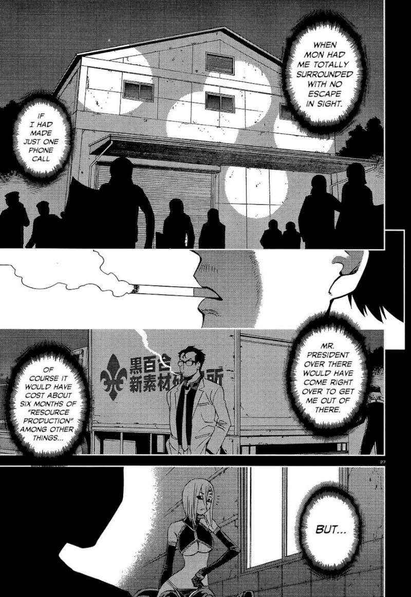 Monster Musume no Iru Nichijou - Chapter 53 Page 27