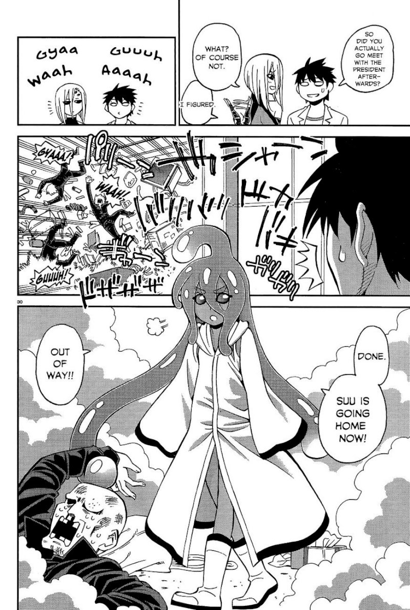 Monster Musume no Iru Nichijou - Chapter 53 Page 30