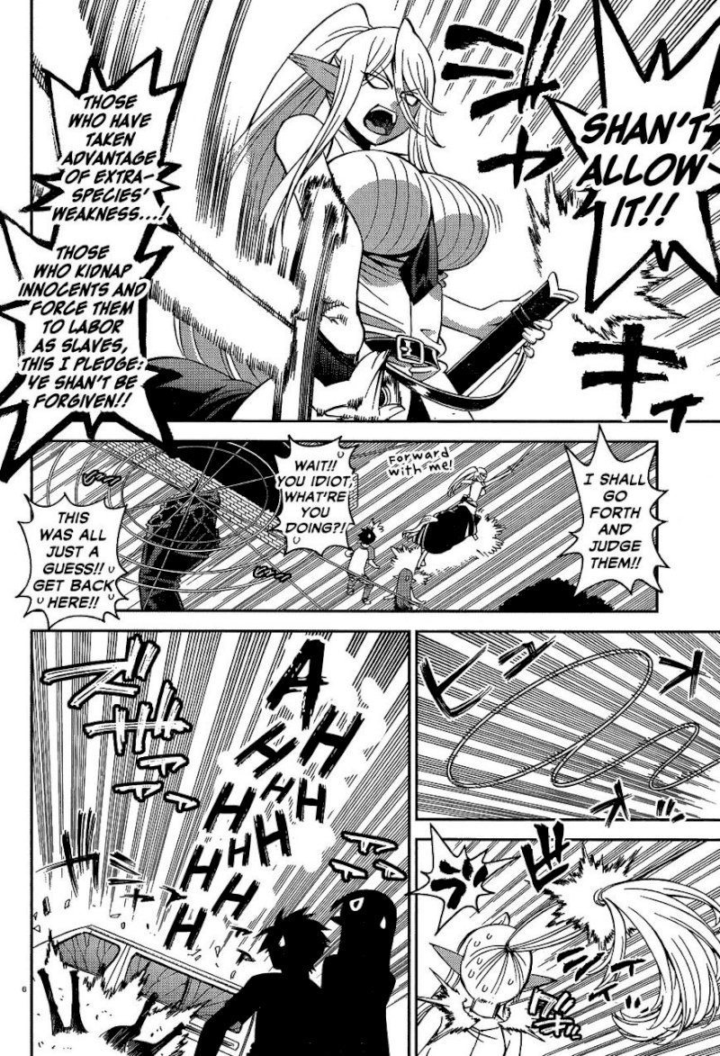 Monster Musume no Iru Nichijou - Chapter 53 Page 6
