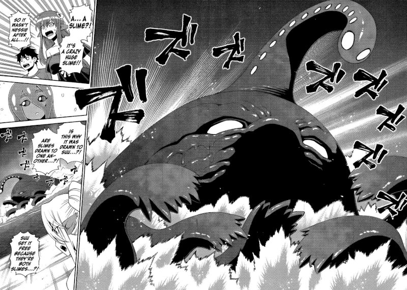 Monster Musume no Iru Nichijou - Chapter 54 Page 10